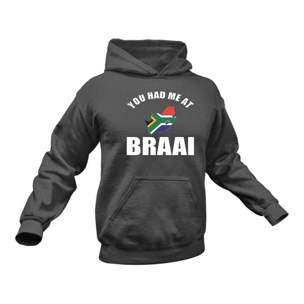 Gifts in Afrikaans, Afrikaans, Braai 4 Hoodie - Best Birthday Gift or Christmas Present Idea