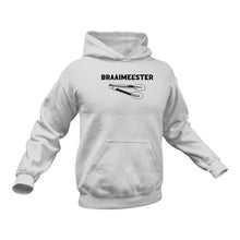 Load image into Gallery viewer, Gifts in Afrikaans, Afrikaans, Braaimeester Hoodie - Best Birthday Gift or Christmas Present Idea
