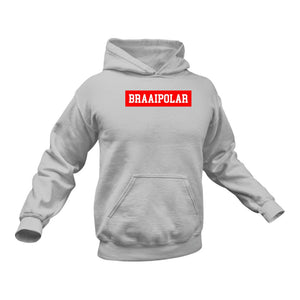 Gifts in Afrikaans, Afrikaans, Braaipolar Hoodie - Best Birthday Gift or Christmas Present Idea