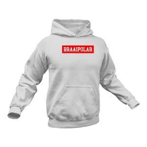 Gifts in Afrikaans, Afrikaans, Braaipolar Hoodie - Best Birthday Gift or Christmas Present Idea