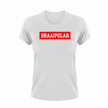 Load image into Gallery viewer, Braaipolar Afrikaans T-Shirt
