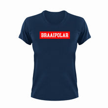 Load image into Gallery viewer, Braaipolar Afrikaans T-Shirt
