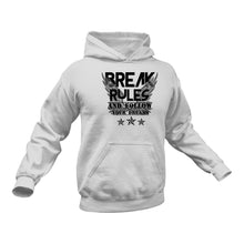 Load image into Gallery viewer, Follow Your Dreams Cotton Hoodie, Best Motivational Gift Idea
