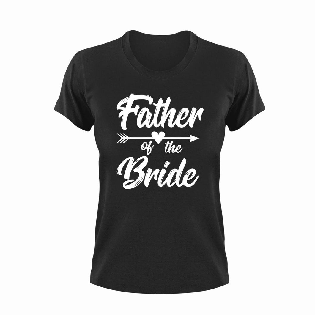 Father of the Bride Bachelors Party T-Shirt