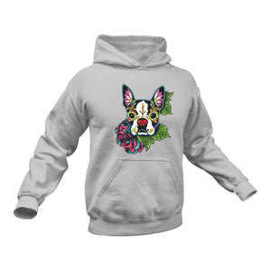 Bulldog Hoodie - Best Dog Gift Idea