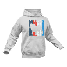 Load image into Gallery viewer, Bulldog - Unique Cotton Hoodie - Best Idea for a Gift
