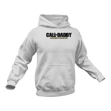 Load image into Gallery viewer, Call of Daddy Cotton Hoodie, Best Gift Idea for Father&#39;s Day
