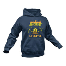 Load image into Gallery viewer, Camping Cotton Hoodies, This Makes a Great Gift Idea

