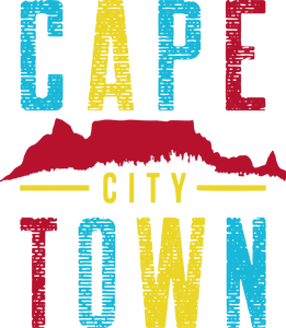 Cape Town Cotton Hoodie - Unique Gift Idea