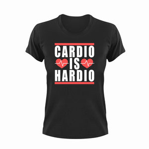 Cardio is hardio T-Shirt