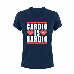 Cardio is hardio T-Shirt