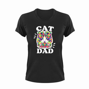 Cat dad T-Shirt
