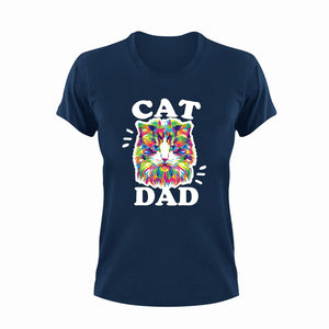 Cat dad T-Shirt