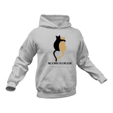 Load image into Gallery viewer, All I need is Cat Love Hoodie - Gift Idea for Cat Owners

