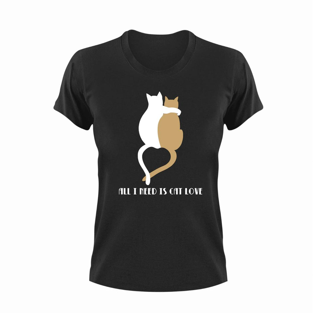 All I Need Is Cat Love
