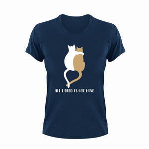 All I Need Is Cat Love