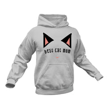 Load image into Gallery viewer, Cat Mom Cotton Hoodies, This Makes a Great Gift Idea
