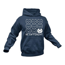 Load image into Gallery viewer, Cat Motivation Hoodie, This Makes a Great Gift Idea
