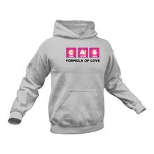 Load image into Gallery viewer, Cats Formula Of Love - Unique Hoodie
