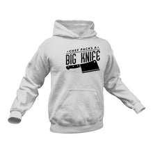 Load image into Gallery viewer, Chef - Unique Cotton Hoodie - Best Idea for a Gift
