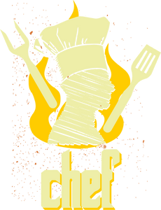 Chef Cotton Hoodie - Unique Chef Gift Idea