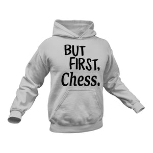 Chess Hoodie - Ideal Gift For a Friends Birthday or Christmas