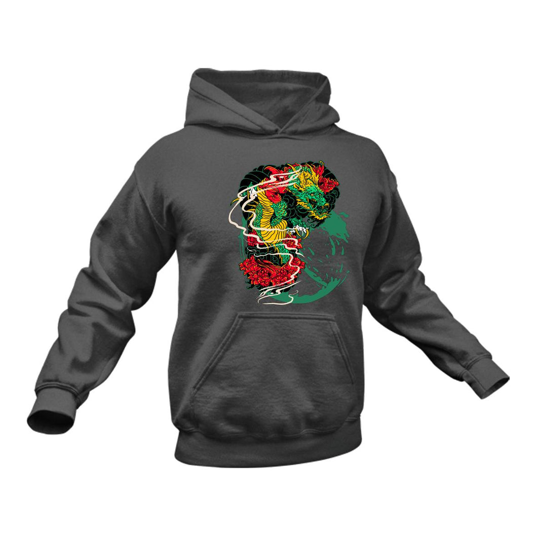 Chinese Dragon Hoodie
