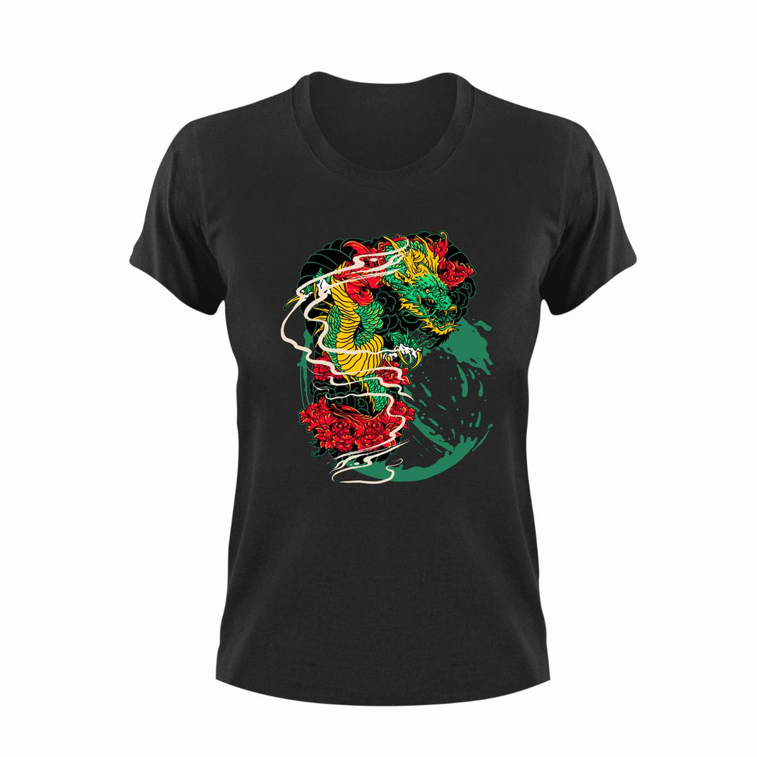 Chinese Dragon T-Shirt