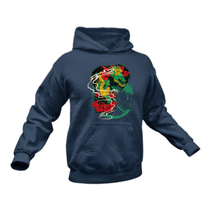 Chinese Dragon Hoodie
