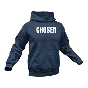 Chosen Hoodie - Best Christian Gift Idea