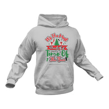 Load image into Gallery viewer, It&#39;s the Most Wonderful Time of The Year Christmas Hoodie - Gift Idea
