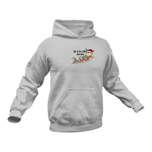 Load image into Gallery viewer, Christmas Otter Hoodie - Best Birthday Gift or Christmas Present
