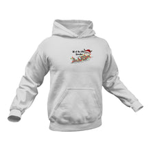 Load image into Gallery viewer, Christmas Otter Hoodie - Best Birthday Gift or Christmas Present
