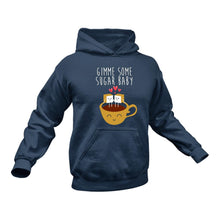 Load image into Gallery viewer, Coffee Hoodie -  Birthday Gift Idea for Coffee Lovers Christmas Present
