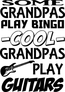 Cool Grandpa Hoodie - Best Birthday Gift Idea or Christmas Present