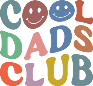 Cool Dads Club Unisex Navy T-Shirt Gift Idea 137