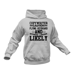 Copywriter Hoodie - Ideal Gift Idea for a Friend's Birthday or Christmas