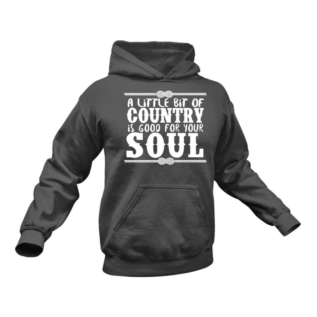 Country Hoodie - Ideal Gift Idea for a Birthday or Christmas