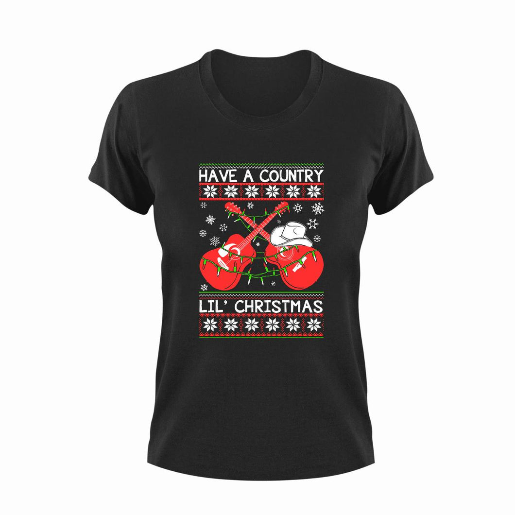 Have a country lil Christmas T-Shirt