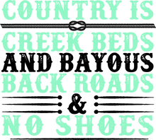 Load image into Gallery viewer, Country is Back Roads - Unique Hoodie
