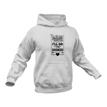 Load image into Gallery viewer, Couple Hoodie - Birthday Gift or Christmas Present Idea
