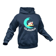Load image into Gallery viewer, Cowabunga Cotton Hoodie - Unique Cow Lovers Gift Idea
