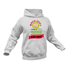 Load image into Gallery viewer, Crazy Nana Hoodie, This Makes a Great Gift Idea
