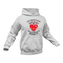 Load image into Gallery viewer, Cute Nurse Cotton Hoodie - Unique Student Nurse Gift Idea
