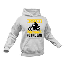 Load image into Gallery viewer, Motorbike, Dad Gift, Fathers Day Ideas, Hoodie Birthday Gifts or Christmas Presents for Dad
