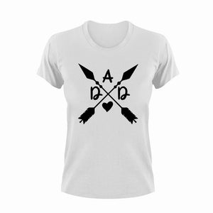 Dad with Norse arrows T-Shirt