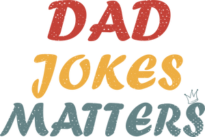 Dad Jokes Matter - Unique Hoodie
