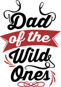 Dad Of The Wild Ones Hoodie