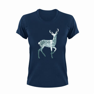 Deer Hunting T-Shirtanimals, deer, hunt, hunter, hunting, Ladies, Mens, Unisex