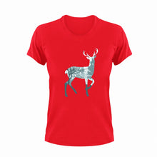Load image into Gallery viewer, Deer Hunting T-Shirtanimals, deer, hunt, hunter, hunting, Ladies, Mens, Unisex
